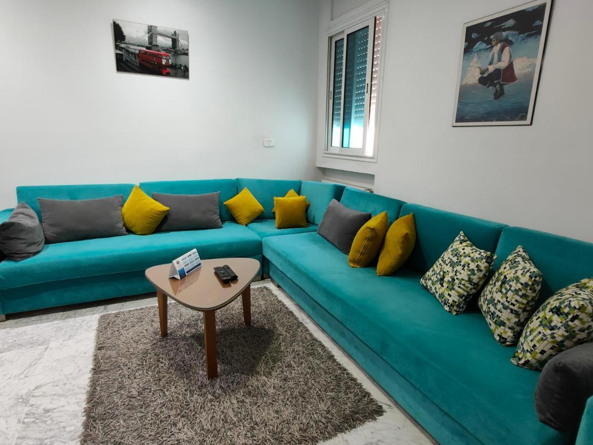Flat Jinen Du Lac 2 Tunis Exteriér fotografie