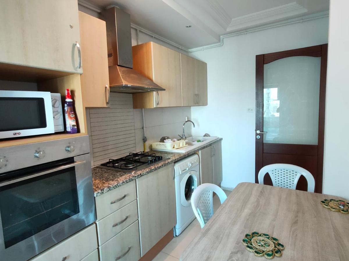 Flat Jinen Du Lac 2 Tunis Exteriér fotografie