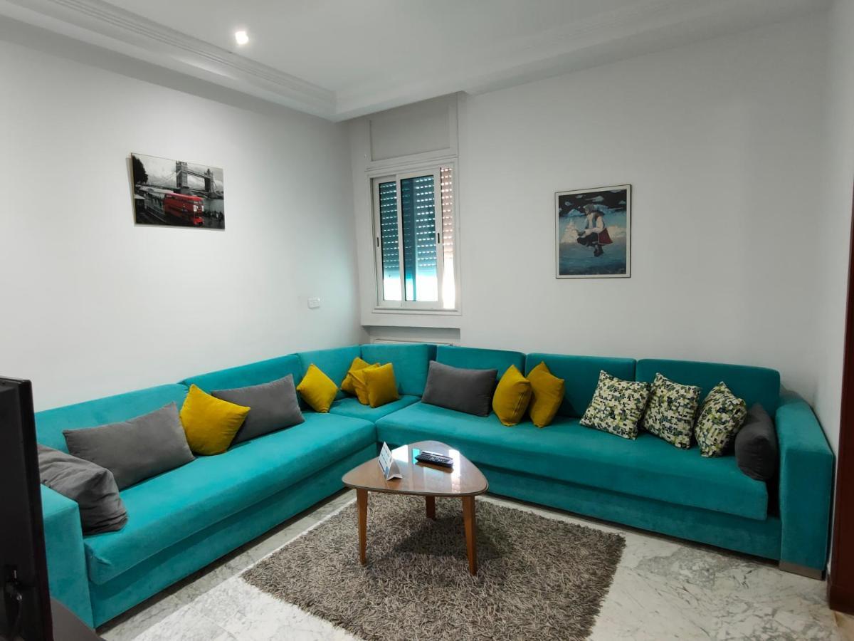 Flat Jinen Du Lac 2 Tunis Exteriér fotografie