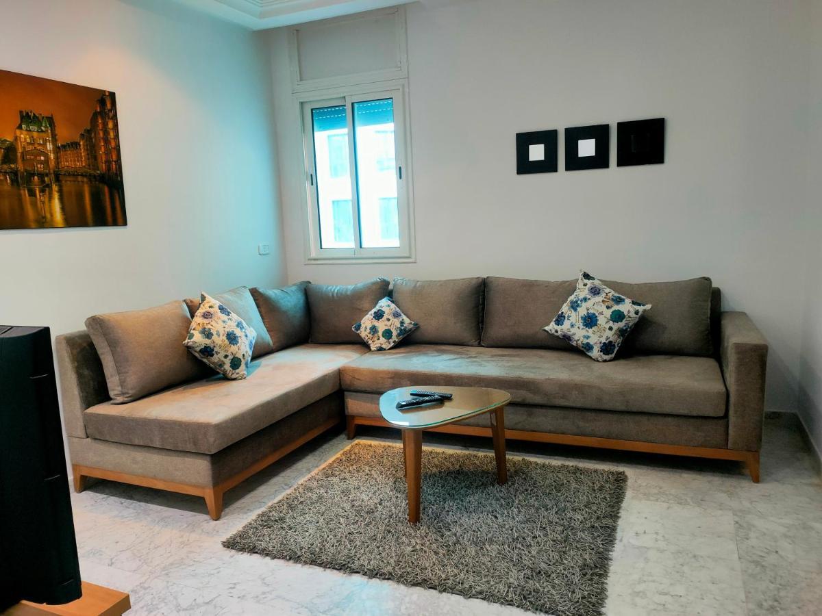 Flat Jinen Du Lac 2 Tunis Exteriér fotografie