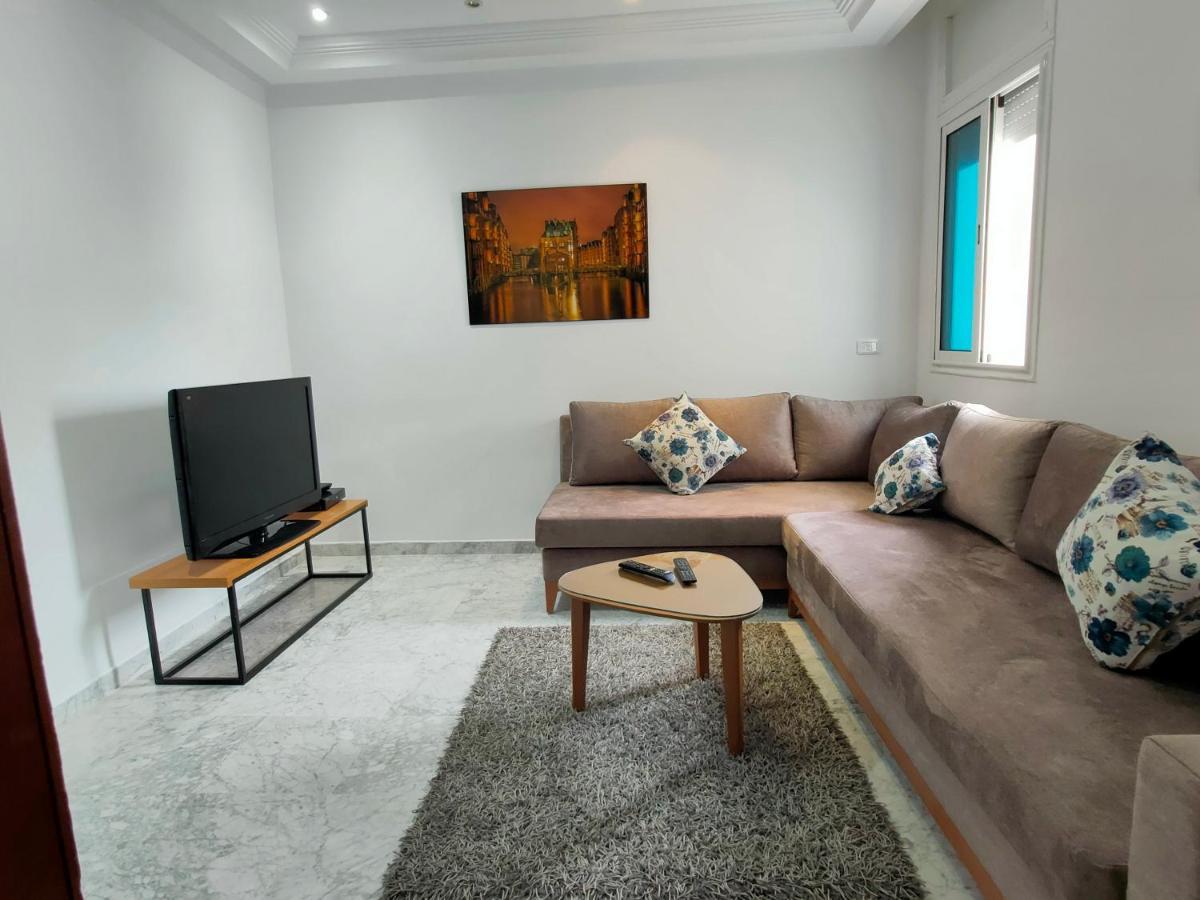 Flat Jinen Du Lac 2 Tunis Exteriér fotografie