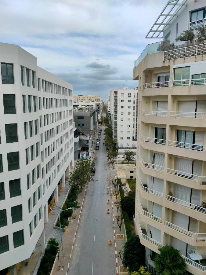 Flat Jinen Du Lac 2 Tunis Exteriér fotografie