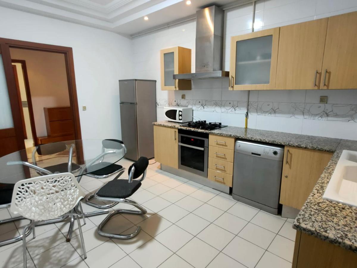 Flat Jinen Du Lac 2 Tunis Exteriér fotografie