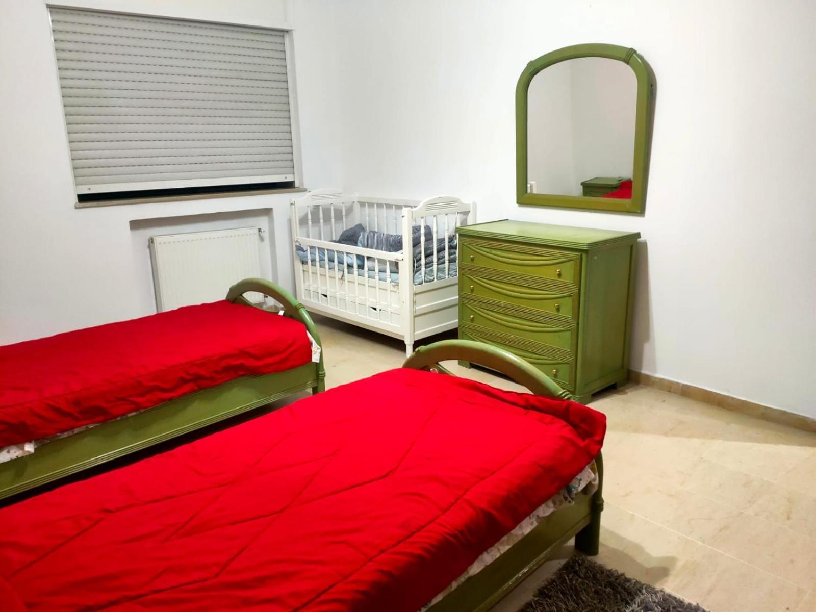 Flat Jinen Du Lac 2 Tunis Pokoj fotografie