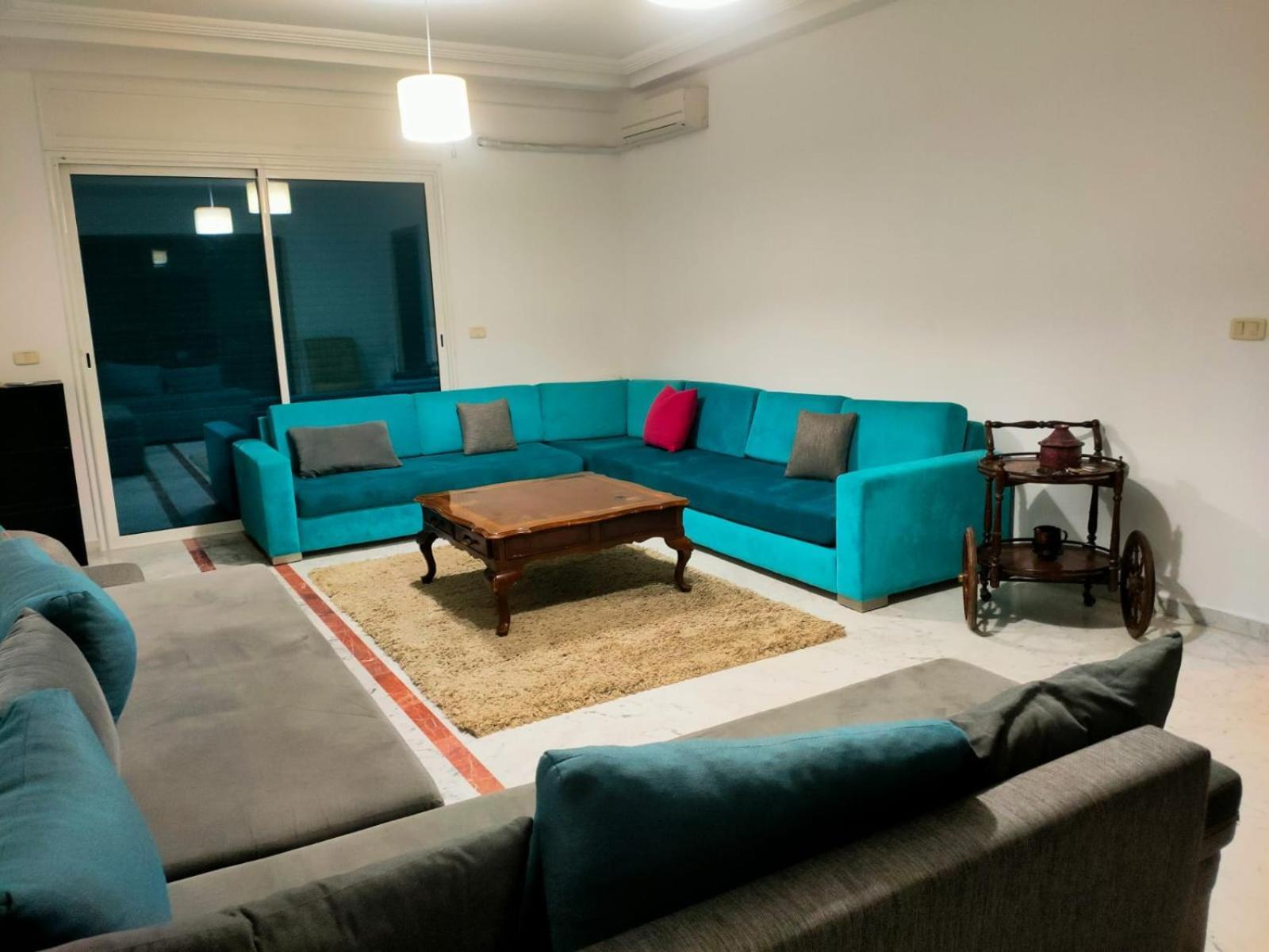 Flat Jinen Du Lac 2 Tunis Pokoj fotografie