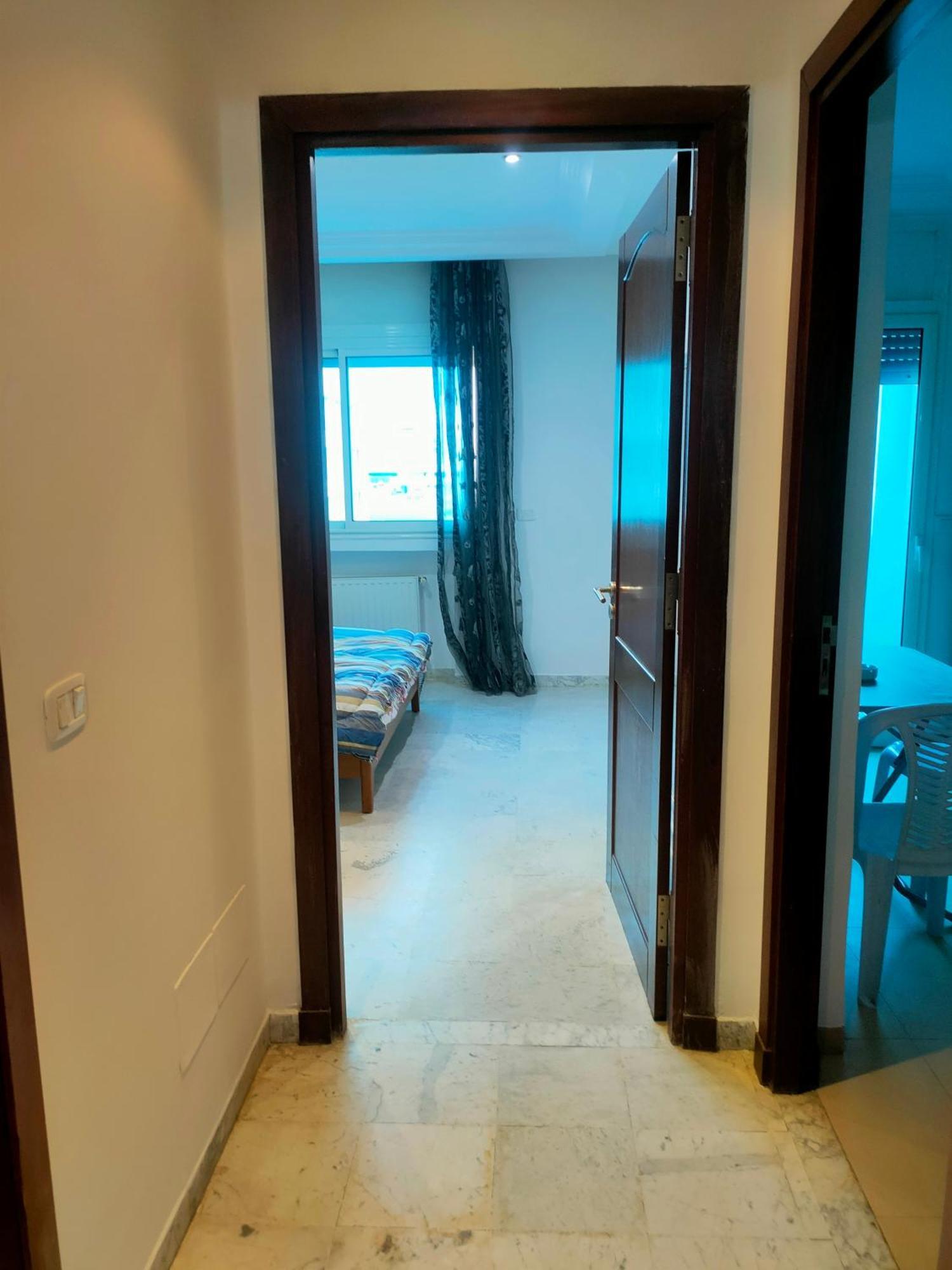 Flat Jinen Du Lac 2 Tunis Pokoj fotografie