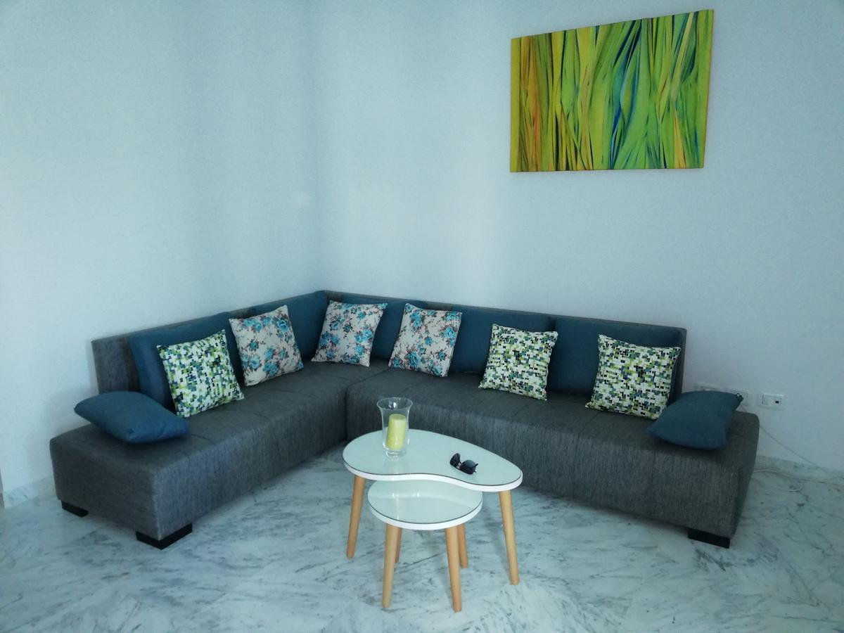 Flat Jinen Du Lac 2 Tunis Exteriér fotografie